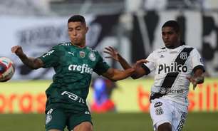 Seis campeões da Copinha-2022 defenderam o Palmeiras no último duelo com a Ponte Preta