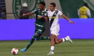 Atuação de Jailson faz Abel pedir mais atenção do Palmeiras a oportunidades de mercado