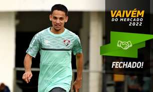 Fluminense acerta venda de Gabriel Teixeira para o Al Wasl por quase R$ 11 milhões