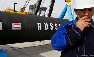 A arriscada dependência alemã do gás russo