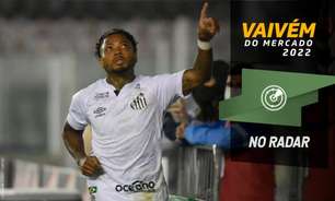 Flamengo tem interesse em Marinho e abre negociação com o Santos
