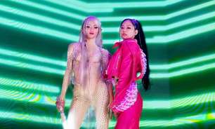 Grimes quer ser asiática em clipe com participação de cantora do BLACKPINK