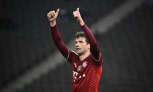 Thomas Müller atrai interesse de clubes da Premier League e pode deixar o Bayern de Munique