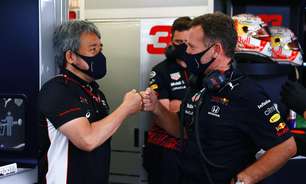 Ex-chefe da Honda confirma apoio técnico ao desenvolvimento de motores da Red Bull