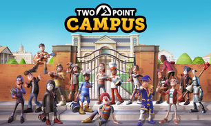 Two Point Campus chega aos consoles e PC em 17 de maio