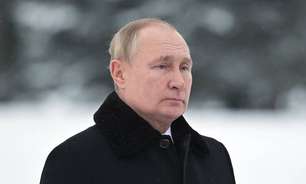 Putin diz que EUA e Otan ignoraram preocupações da Rússia