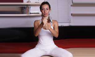 Posturas de Yoga para relaxar; veja o passo a passo
