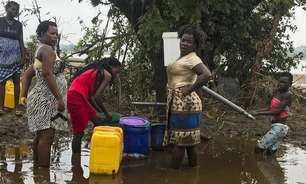 Tempestade Ana deixa quase 90 mortos no sul da África
