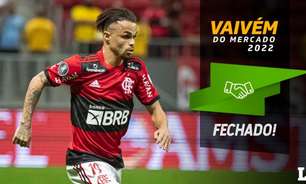 Flamengo confirma venda de Michael ao Al Hilal, da Arábia Saudita