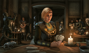 Novo capítulo de The Elder Scrolls Online aposta em card game