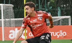 Gabriel inicia 2022 como titular do São Paulo e acirra disputa no meio
