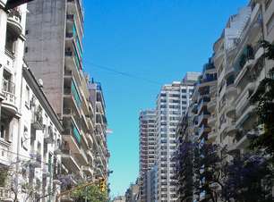 Elegância de Buenos Aires sobrevive no bairro da Recoleta