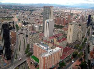 Descubra em 40 fotos como Bogotá virou um polo de negócios