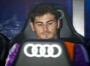 Del Bosque exalta Casillas como titular: "está em grande nível"