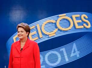 Dilma diz que não existe chance de caixa 2 em sua campanha