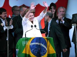 Soberana no Norte-Nordeste, Dilma tem vitórias em MG e RJ