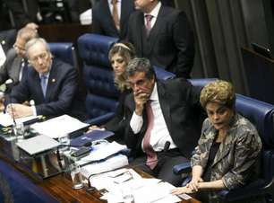 Julgamento final de Dilma entra no 5º dia no Senado