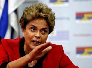 "É preciso perdoar quem bateu panela", diz Dilma
