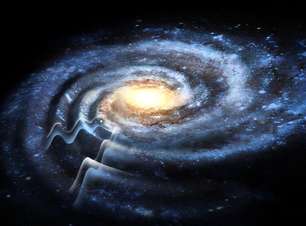 A megafusão entre galáxias que deu origem à Via Láctea como a conhecemos hoje