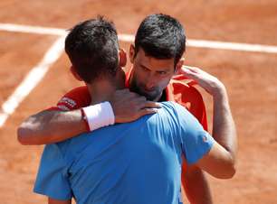Thiem derrota Djokovic e repete final de 2018 contra Nadal