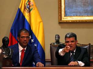 Quem é Luis Parra, novo presidente do Congresso venezuelano?