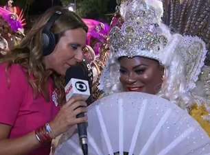 Repórter da Globo é criticada após comentário para Jojo