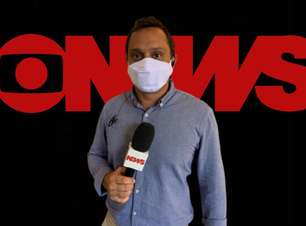 Repórter tem boa notícia após chorar morte da mãe por covid