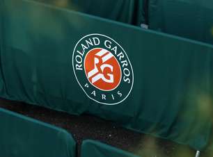Roland Garros é adiado em meio a crise de covid-19