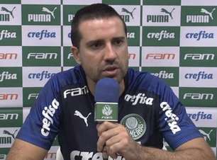 Auxiliar de Abel vê empate justo e diz que times se anularam