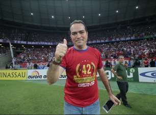 Com boa relação fora de campo, saiba como Fortaleza e Ceará ajudaram o crescimento do futebol cearense