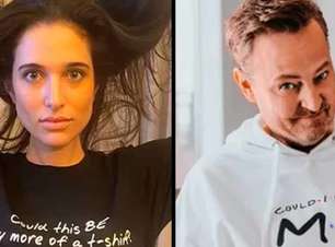 Após flagra em app, noivado de astro de 'Friends' termina