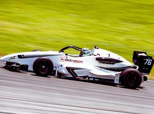 Gabriel Fonseca disputa segunda etapa da Fórmula Delta em Interlagos neste fim de semana