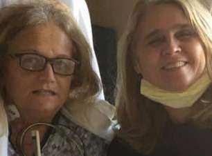 Mulher recebe rim de ex-esposa do marido logo após se casar