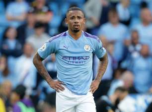 Do sucesso à insatisfação: como Gabriel Jesus deixou protagonismo no Manchester City para ser moeda de troca