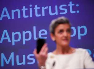 Grupo europeu de consumidores apoia processo antitruste da UE contra Apple