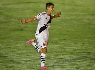 Vasco vence o Boavista na ida da 3ª fase da Copa do Brasil