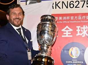 'Nossa região é discriminada', diz Conmebol sobre críticas do sindicato de atletas à Copa América