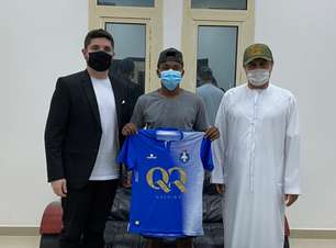 Paulinho acerta renovação com o Al Arabi e comemora: ´Vamos surpreender´