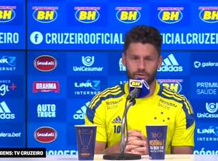 CRUZEIRO: Sobis enaltece disputa na Copa do Brasil e vê como oportunidade do time mostrar sua evolução: "temos que fazer o melhor jogo possível"