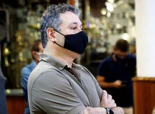 Santos anuncia o desligamento de José Renato Quaresma do Comitê de Gestão