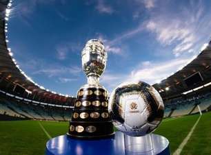 Pesquisa aponta que brasileiros não querem a Copa América