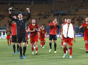 Bélgica elimina Portugal com golaço pelas oitavas da Euro