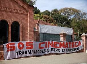 Atos em defesa da Cinemateca Brasileira ocorrem neste sábado