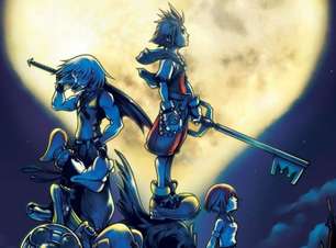 Série Kingdom Hearts chega ao Switch em 10 de fevereiro