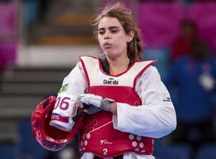 Silvana Fernandes avança às semis do taekwondo nas Paralimpíadas