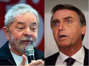 Datafolha: Lula tem 59% contra 30% de Bolsonaro no 2º turno