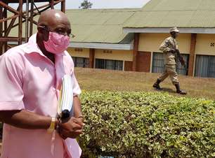 'Herói de Hotel Ruanda' é condenado por terrorismo
