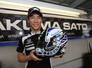 Rahal Letterman Lanigan Racing anuncia que Takuma Sato não estará na equipe em 2022