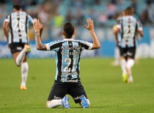 Grêmio derrota Juventude e ganha fôlego para sair do Z4