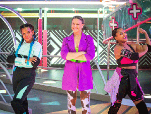 "ZIG ZAG ARENA" recebe as cantoras Jeniffer Nascimento e Jéssica Ellen